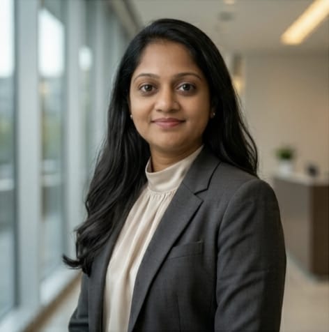 Veena.T — founder of Life Rebuild Hub