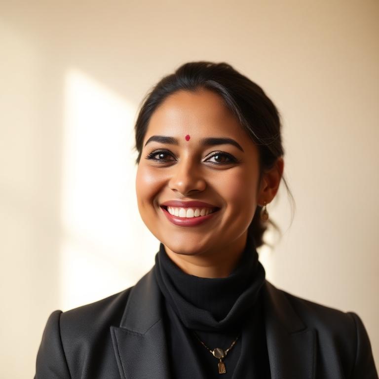 Anjali S.
